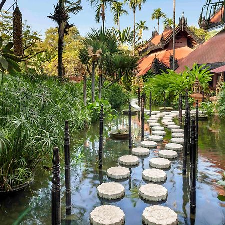 Mercure Mandalay Hill Resort Exterior photo