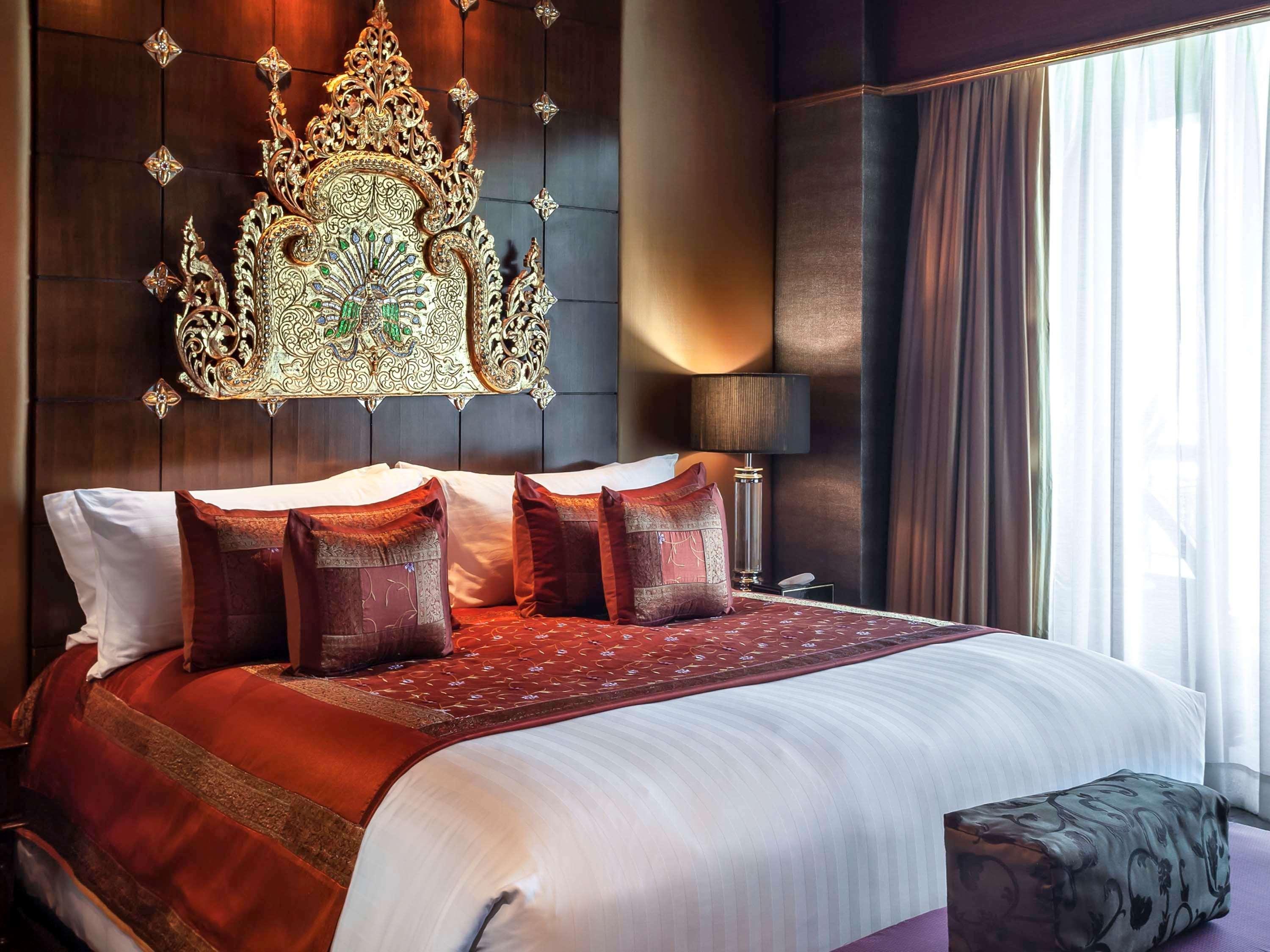 Mercure Mandalay Hill Resort Exterior photo