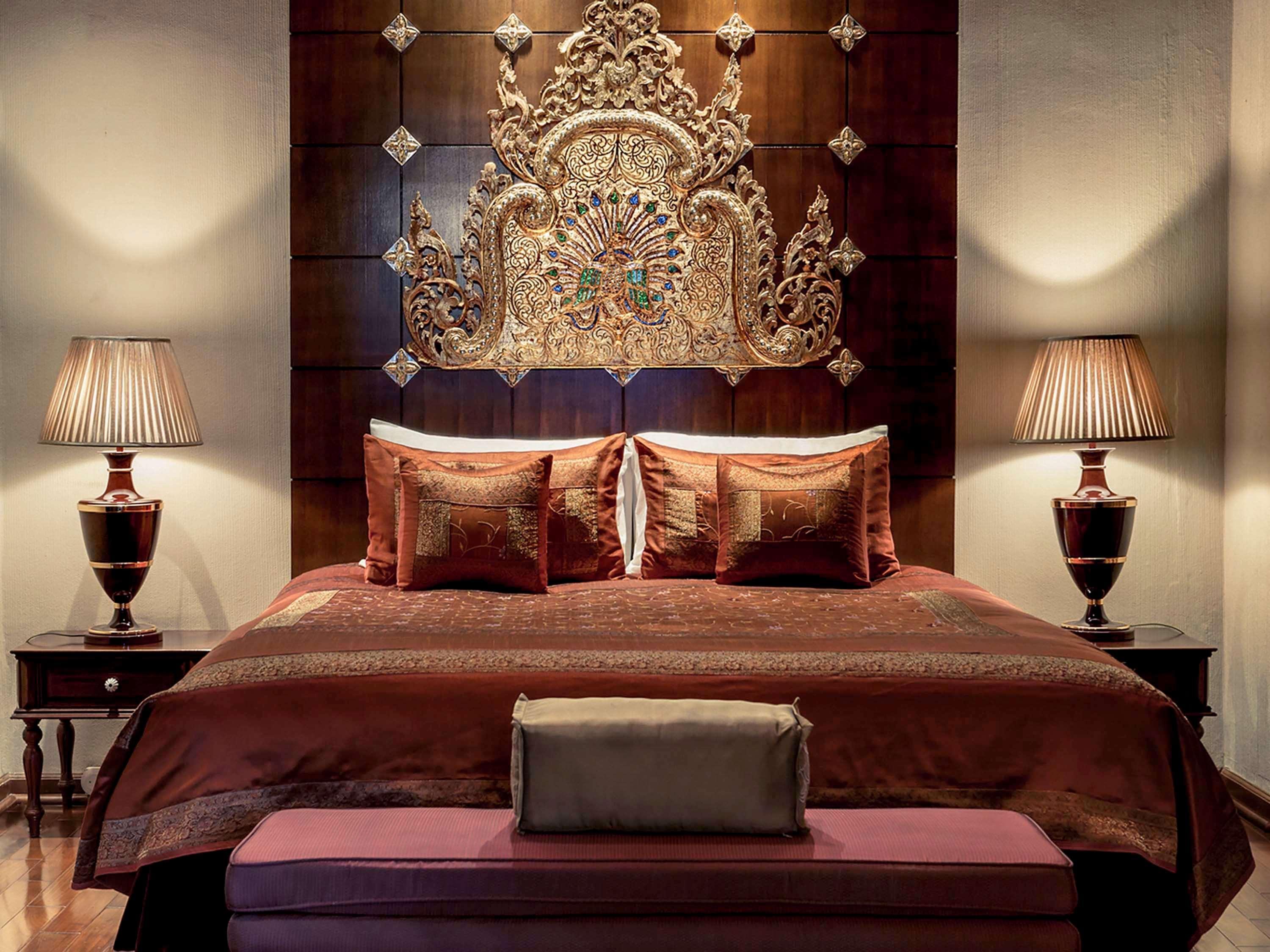 Mercure Mandalay Hill Resort Exterior photo