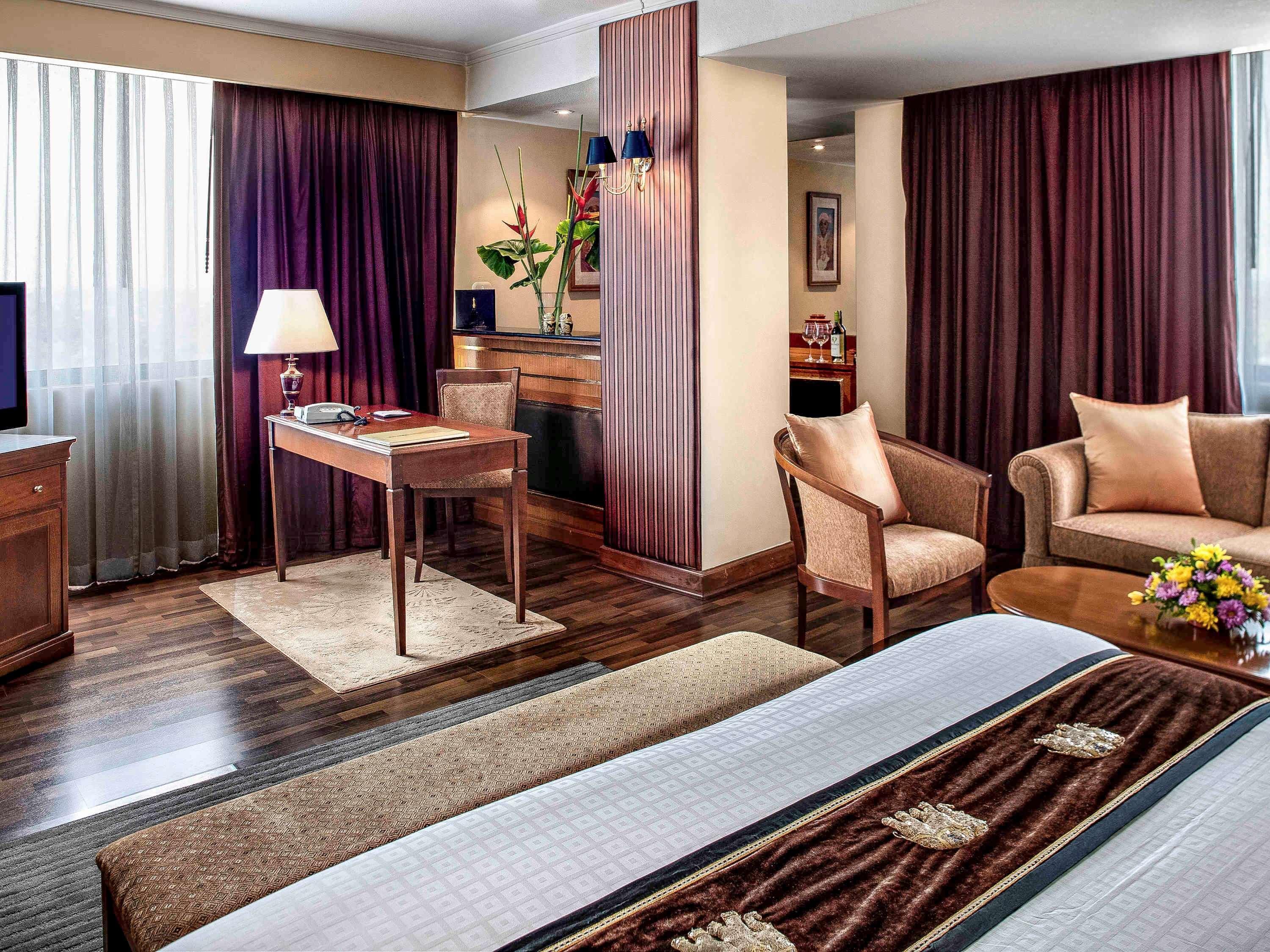 Mercure Mandalay Hill Resort Exterior photo