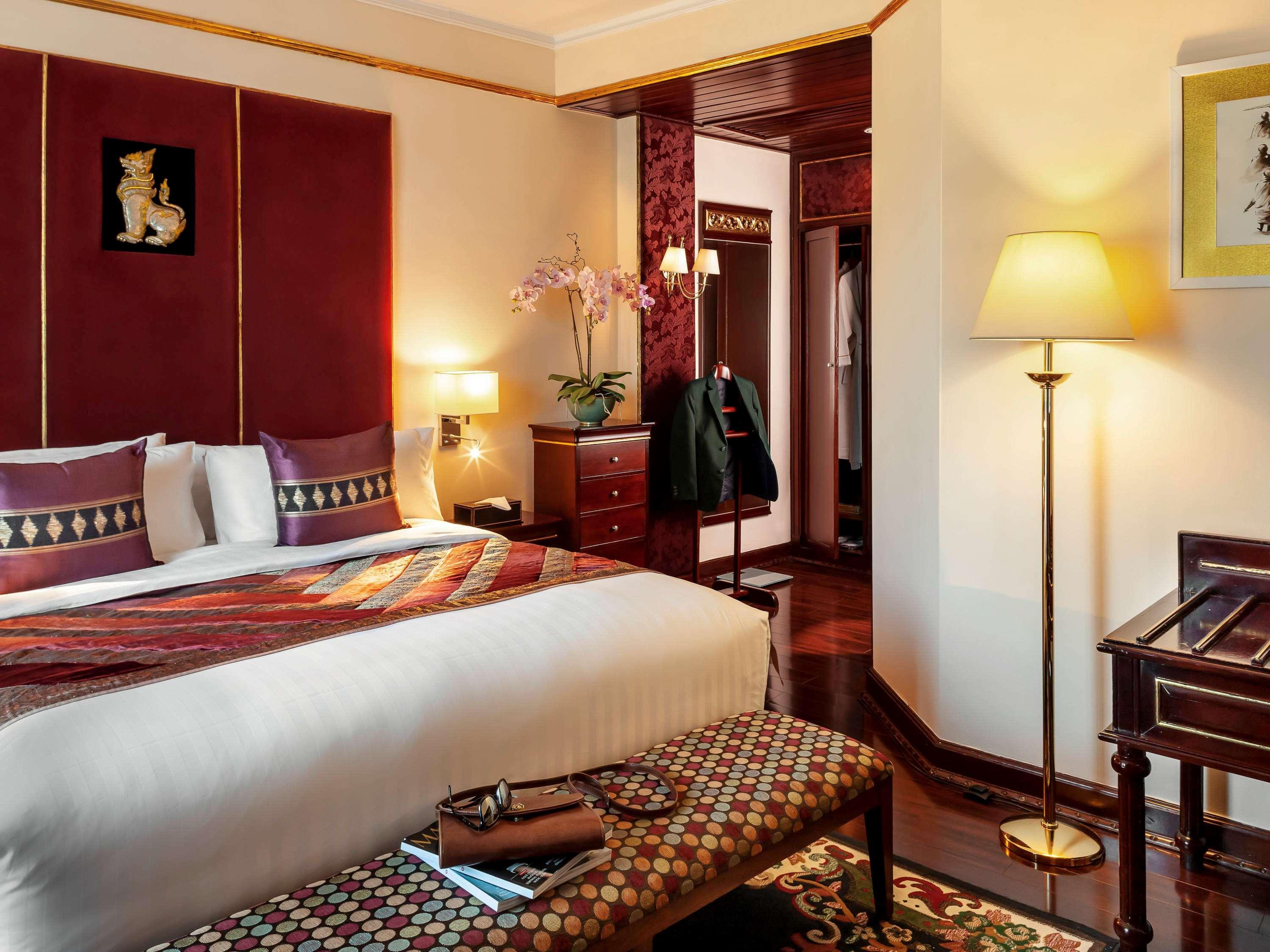 Mercure Mandalay Hill Resort Exterior photo
