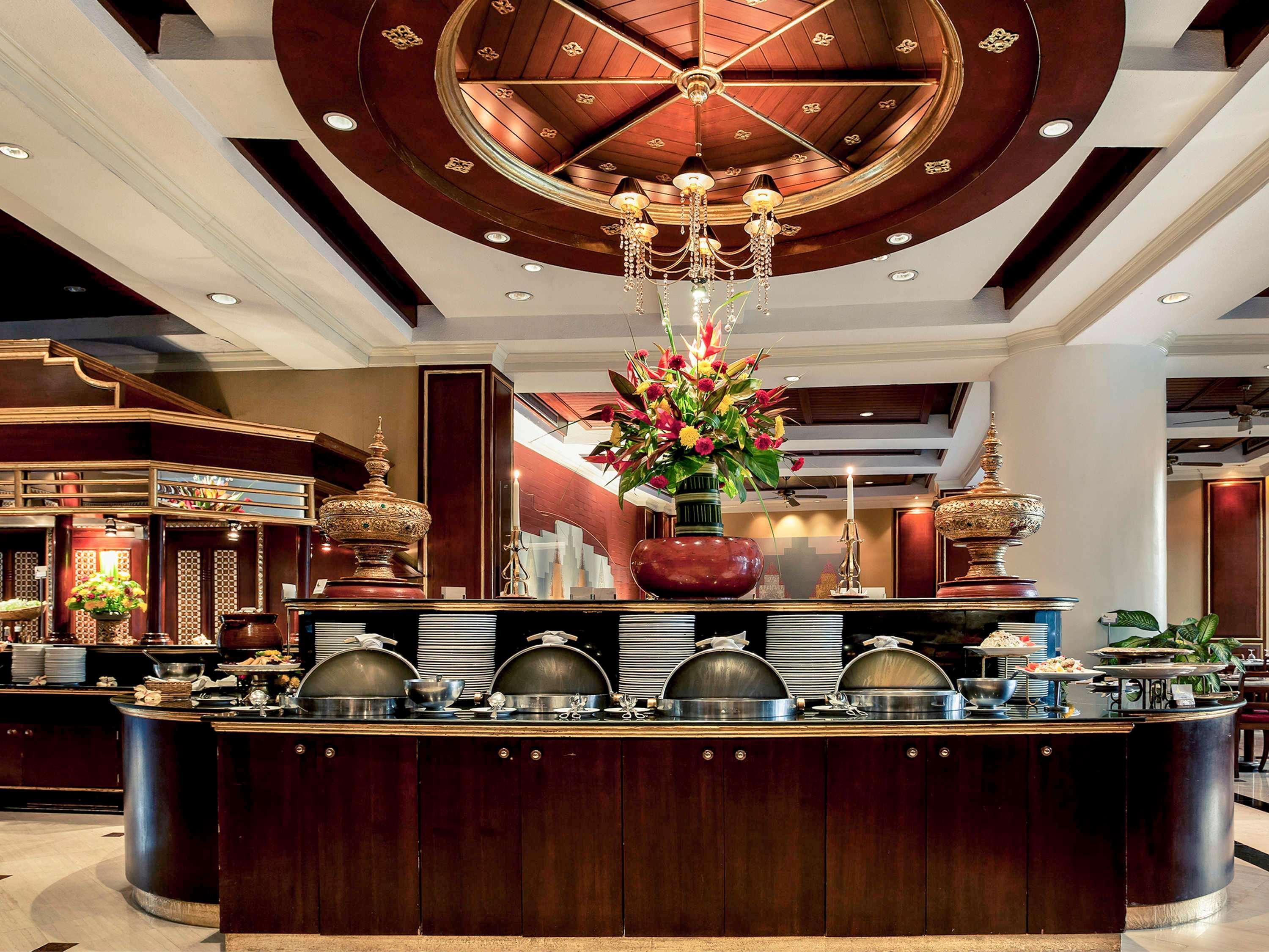 Mercure Mandalay Hill Resort Exterior photo