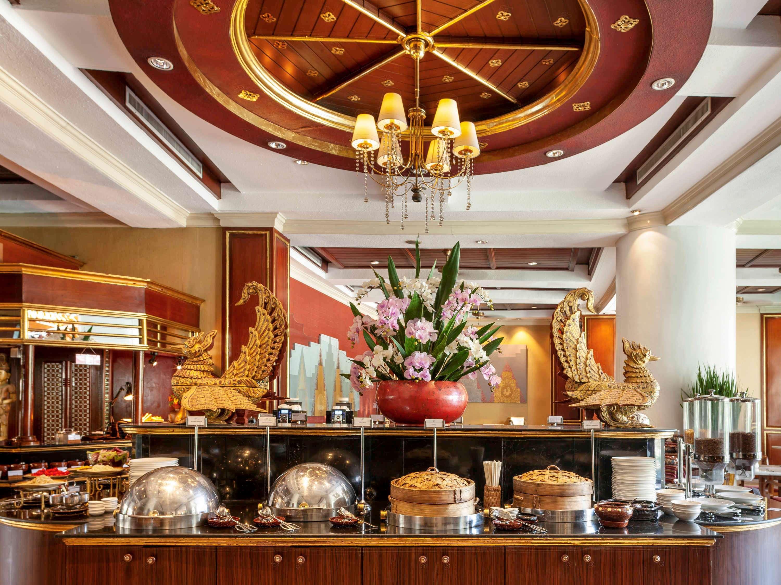 Mercure Mandalay Hill Resort Exterior photo