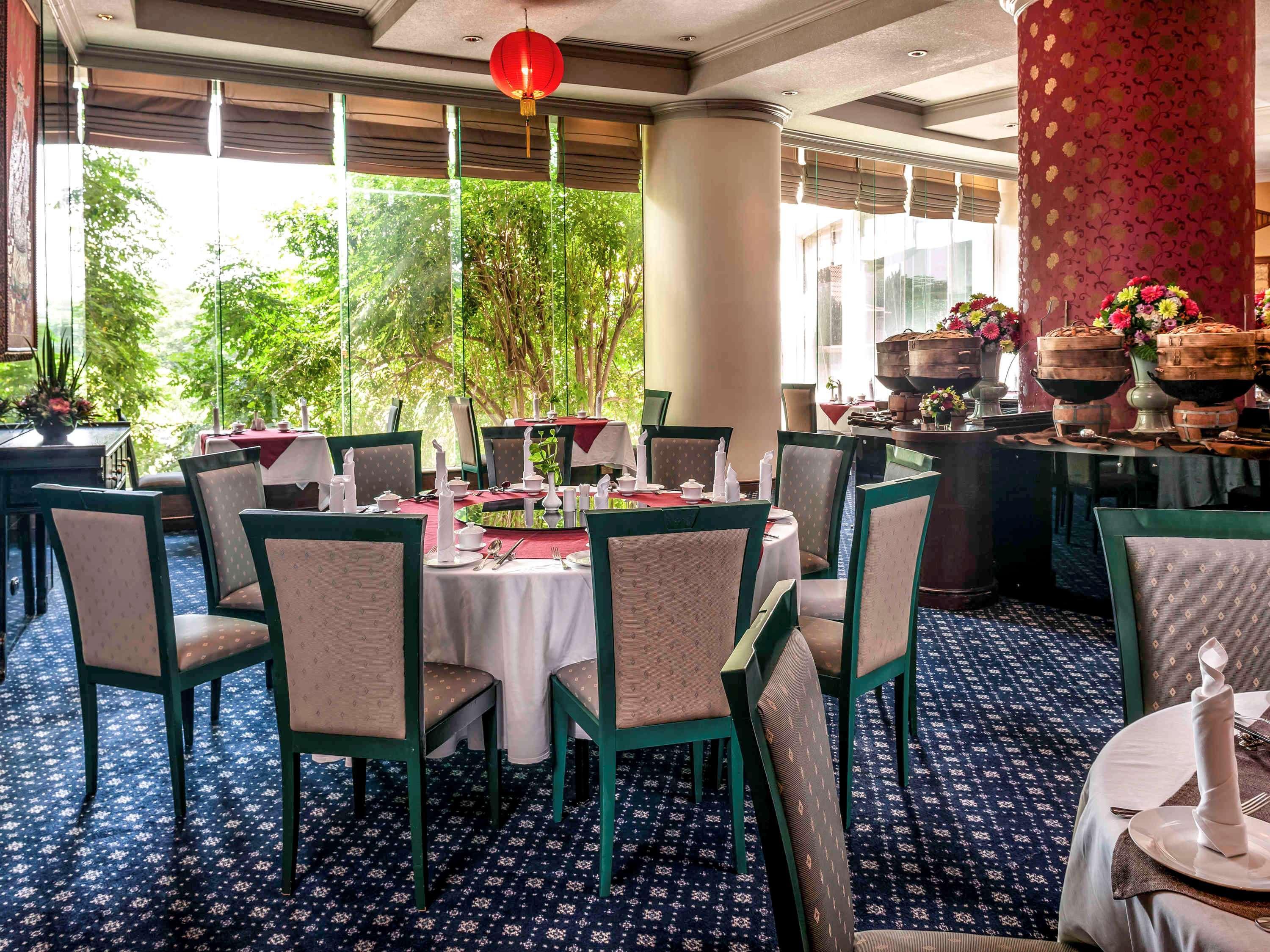 Mercure Mandalay Hill Resort Exterior photo