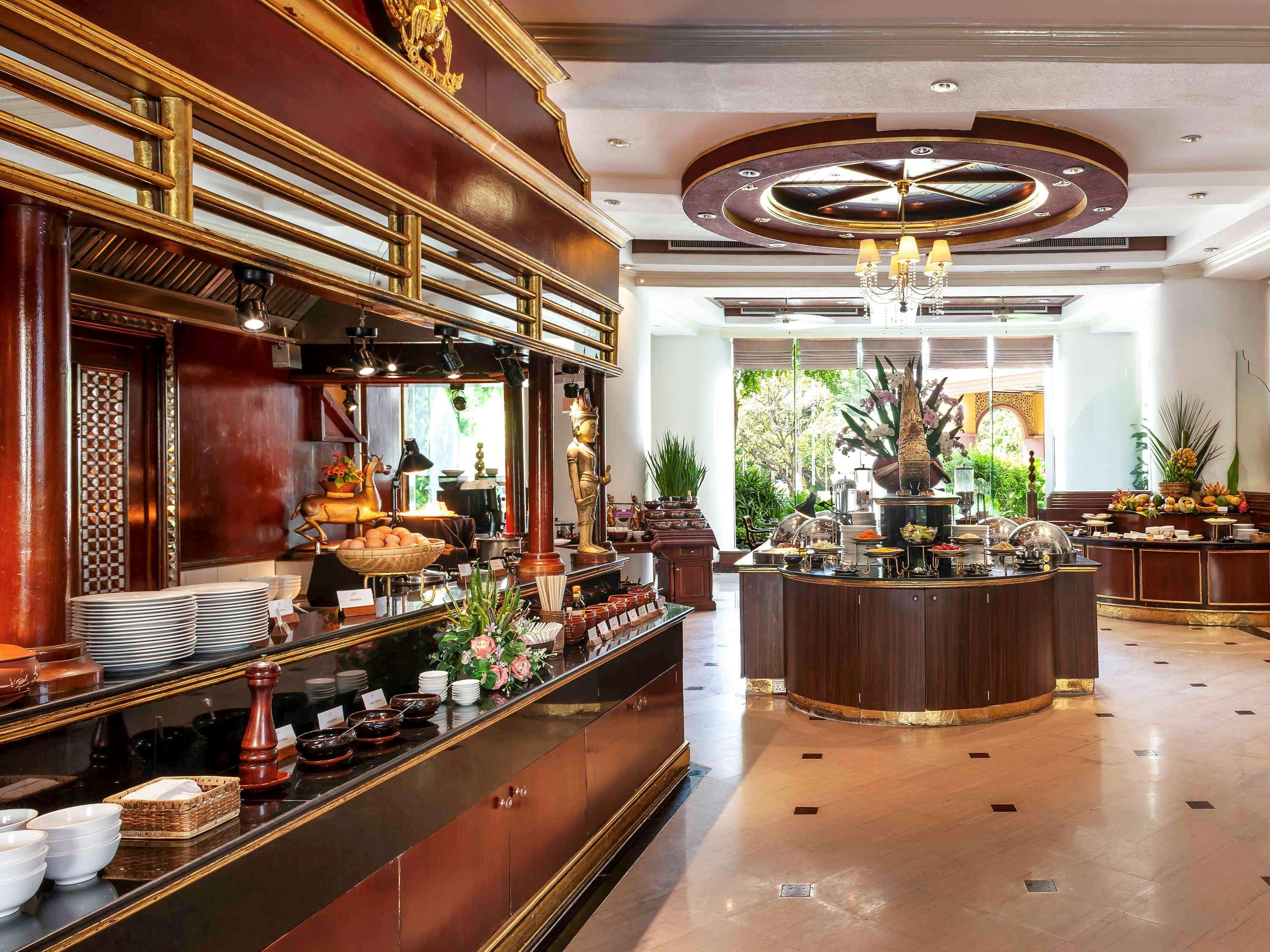 Mercure Mandalay Hill Resort Exterior photo