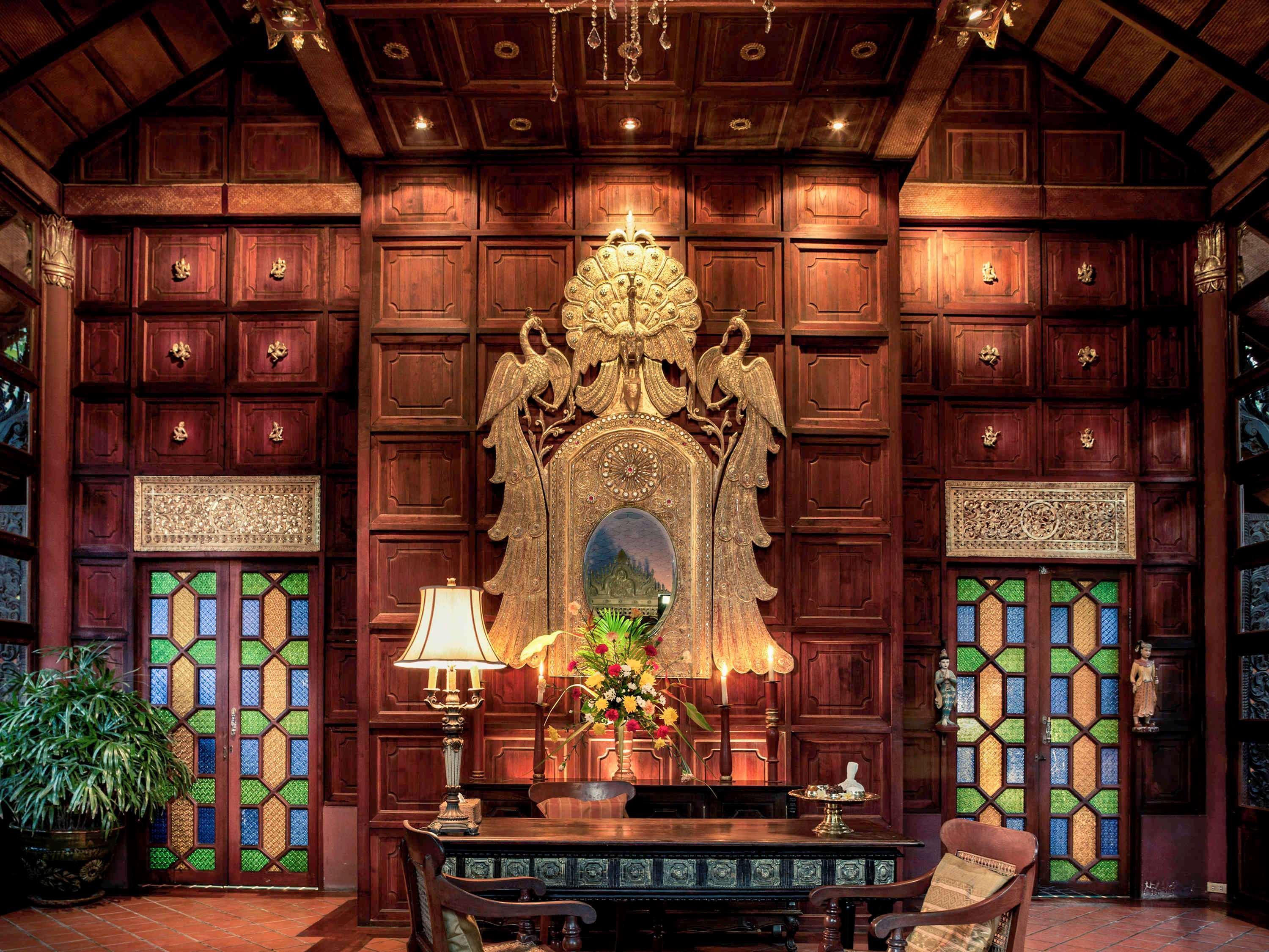 Mercure Mandalay Hill Resort Exterior photo