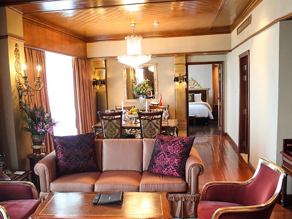 Mercure Mandalay Hill Resort Exterior photo