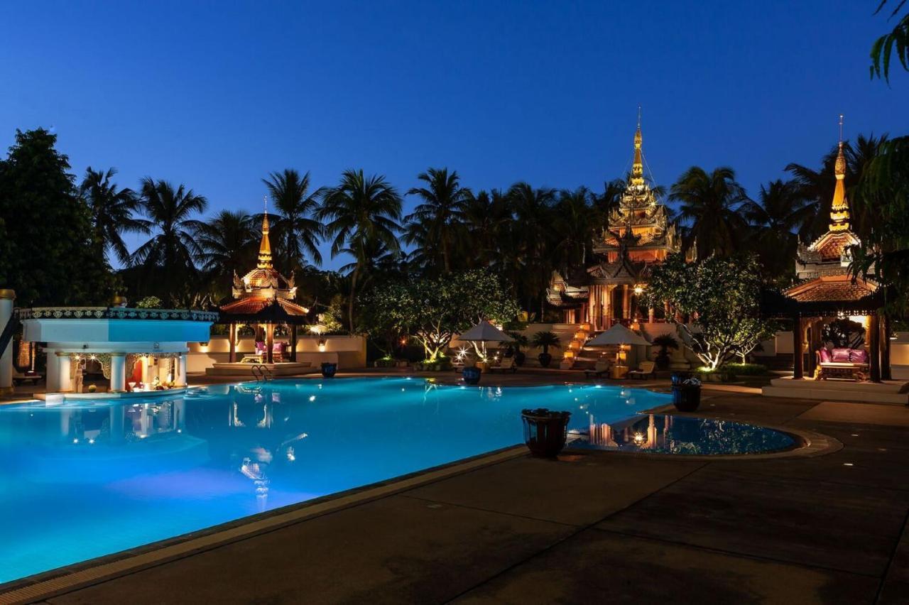 Mercure Mandalay Hill Resort Exterior photo