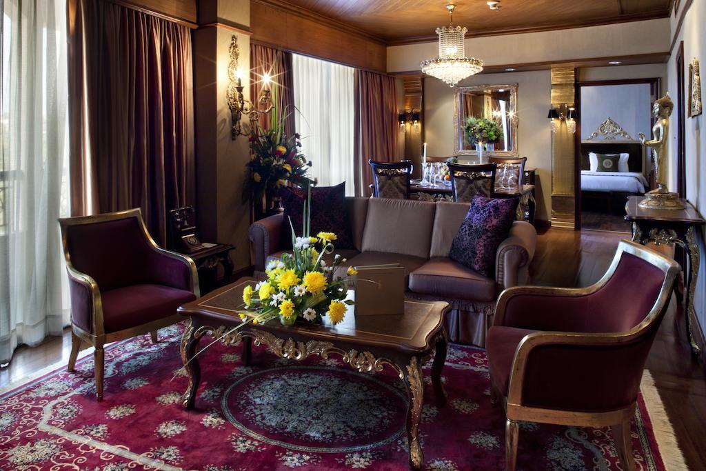 Mercure Mandalay Hill Resort Exterior photo