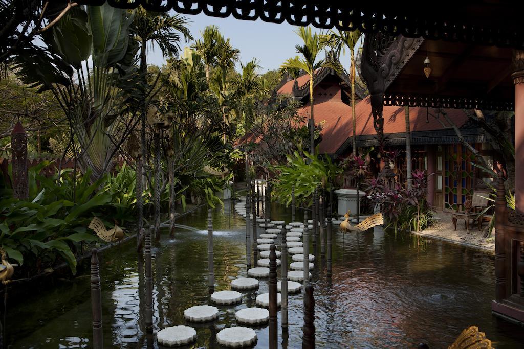 Mercure Mandalay Hill Resort Exterior photo