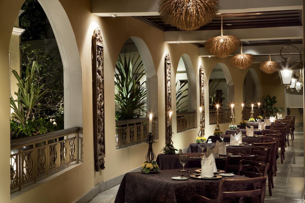 Mercure Mandalay Hill Resort Exterior photo
