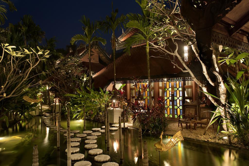 Mercure Mandalay Hill Resort Exterior photo