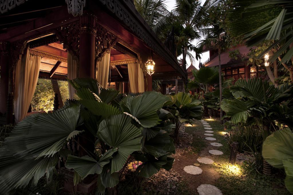 Mercure Mandalay Hill Resort Exterior photo