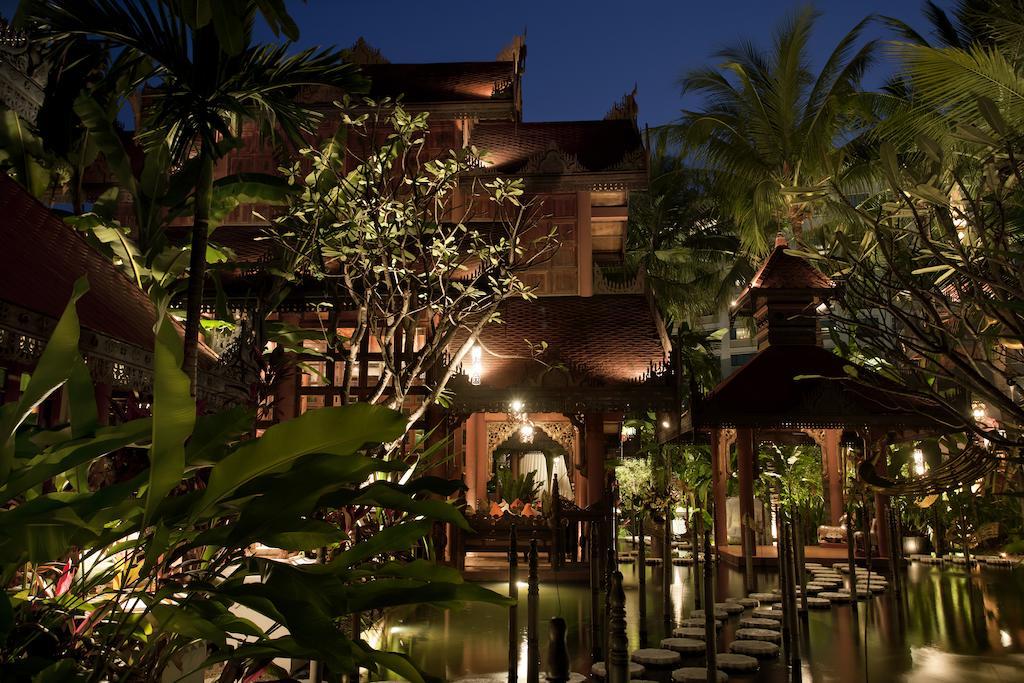 Mercure Mandalay Hill Resort Exterior photo